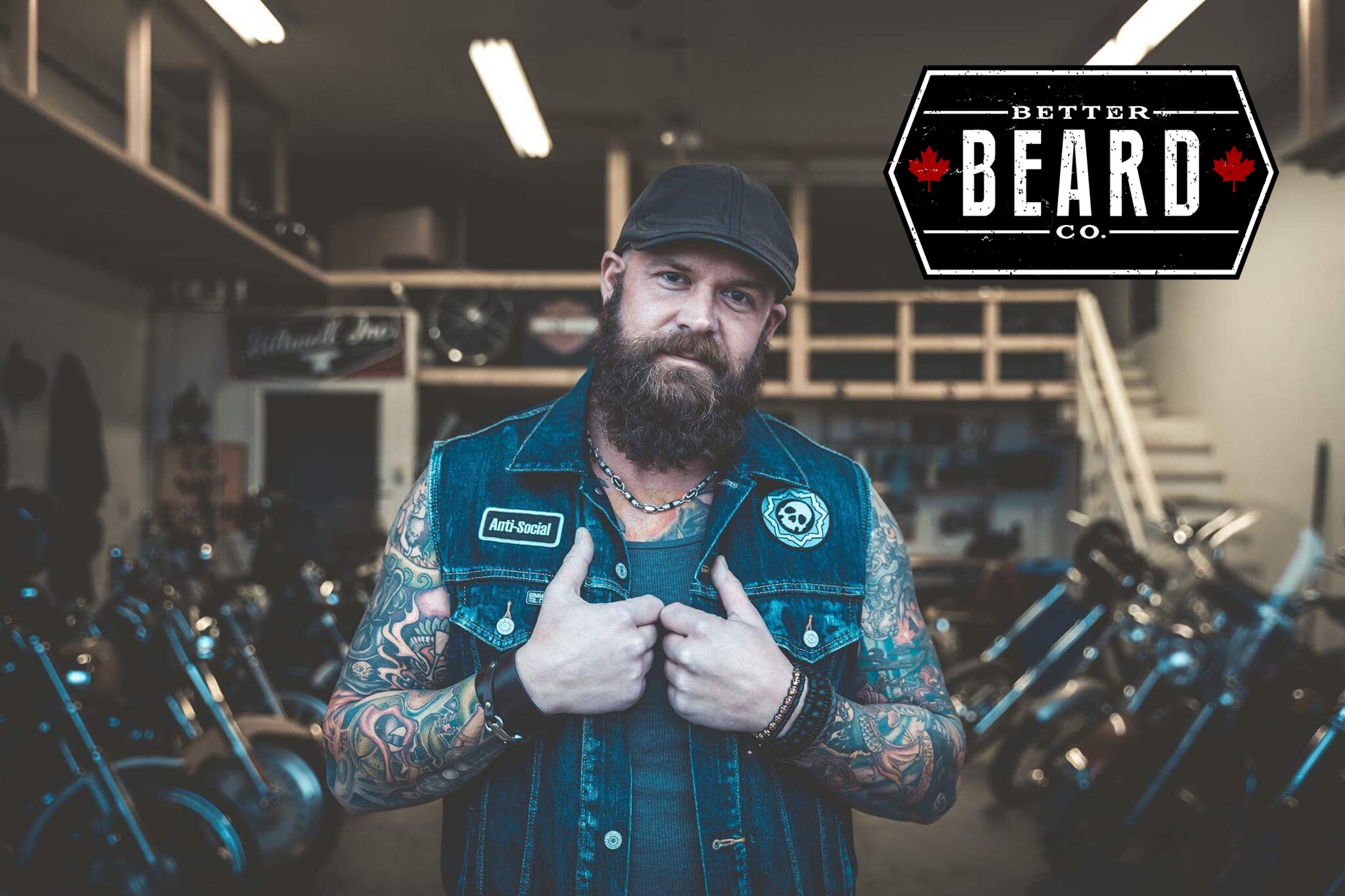 Behind the Brand with Clayten Willington