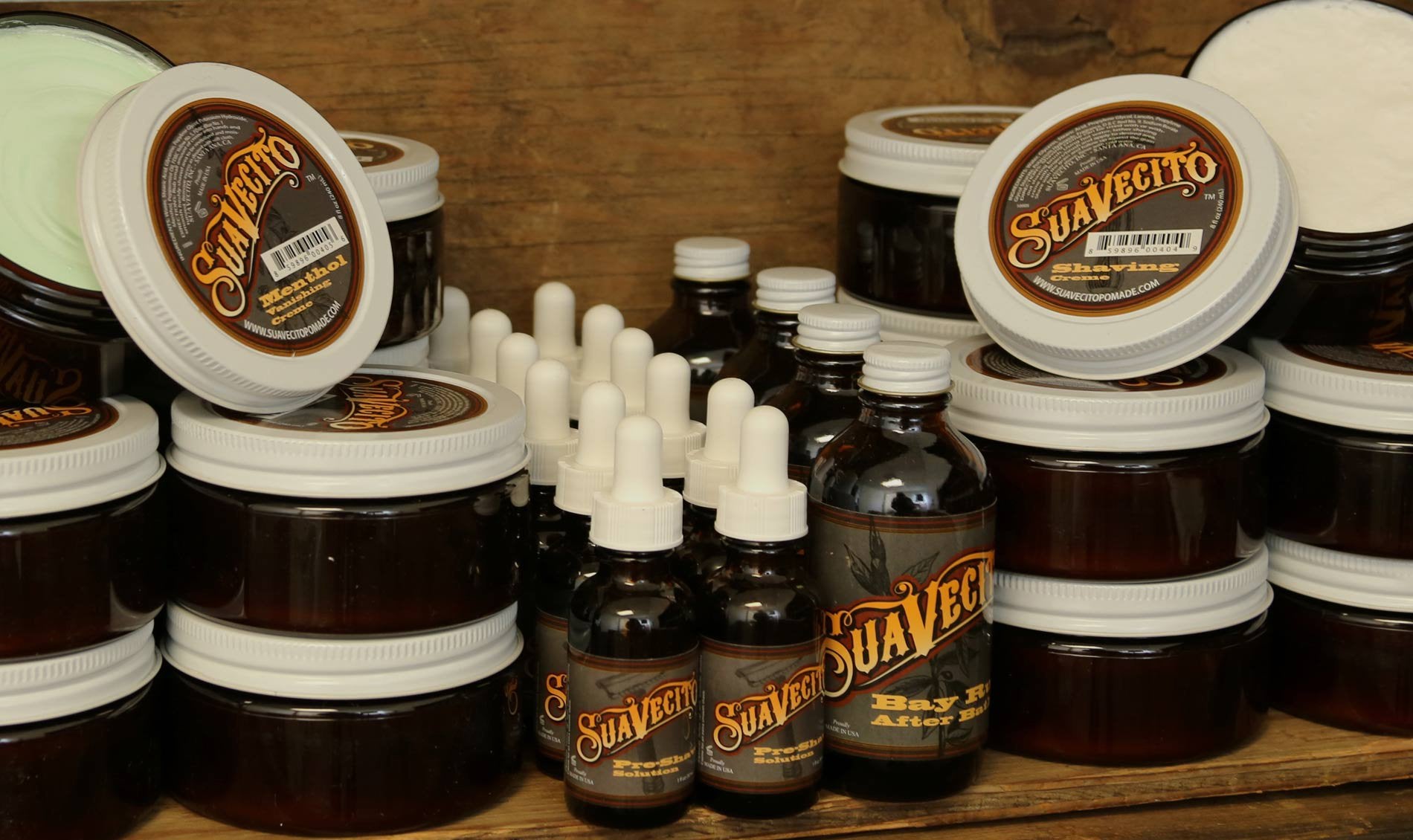 Shaving Best Practices & Products