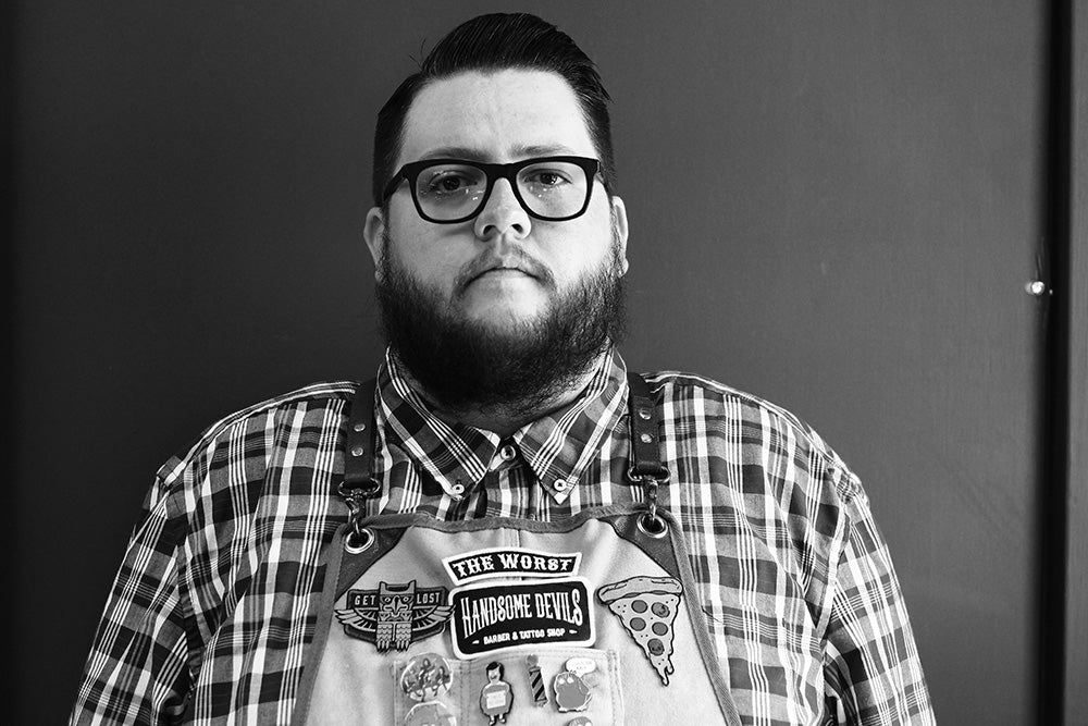 10 Questions with Karl Mackenzie