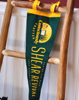 Shear Revival Consciously Crafted Pennant