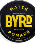Byrd Matte Pomade (3.35 oz)