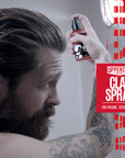 Uppercut Deluxe Clay Spray