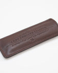 Captain Fawcett Leather Case For Folding Pocket Beard Comb (CF.82T)