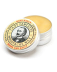 Captain Fawcett Ricki Hall's Booze & Baccy Moustache Wax - 15ml/0.5 oz