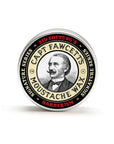 Captain Fawcett Barberism Moustache Wax - 15ml/0.5 oz