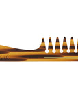 Suavecito Deluxe Amber Texture Comb