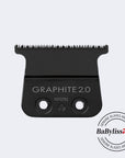 BaBylissPRO® Replacement Black Graphite Deep Tooth T-Blade