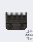 BaBylissPRO® Black Titanium Metal-Injection Molded (MIM) Precision Fade Blade