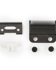 BaBylissPRO® Black Titanium Metal-Injection Molded (MIM) Precision Fade Blade