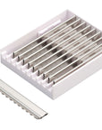 Feather Styling Replacement Blades - 10 Blade