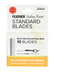 Feather Styling Replacement Blades - 10 Blade