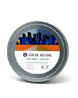 Shear Revival Scott Street Shave Soap - 4oz