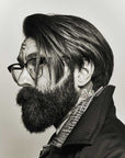 Captain Fawcett Hair Comb