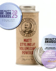 Captain Fawcett Hair Powder - 20g - 0.7 oz