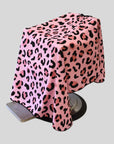 High Top Capes - Barber Cape - Leopard
