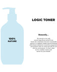Triumph & Disaster - Logic Toner | Alcohol Free toner
