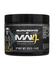 SUAVECITO x MW4 - Original Hold Pomade Master Prestige Edition - 4oz (6-pack)