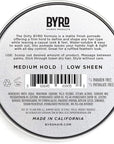 Byrd Matte Pomade (3.35 oz)