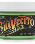 Suavecito Matte Pomade
