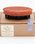 Captain Fawcett Wild Boar Moustache Brush