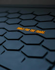 Oil Can Grooming Tool Mat