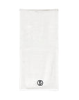Standard Issue Shave Towel - White (3 Pack)