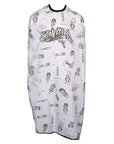 Suavecito Santo Sunset Barber Cape