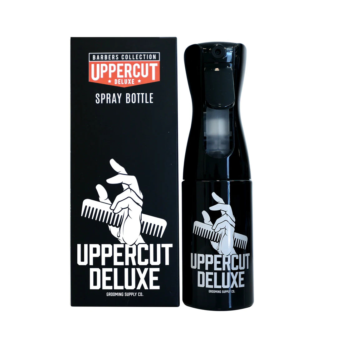 Uppercut Deluxe - Barbers Collection - Barber Spray Bottle