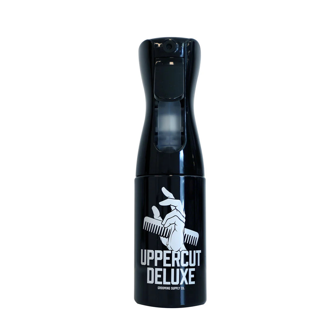 Uppercut Deluxe - Barbers Collection - Barber Spray Bottle