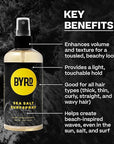BYRD SPRAY SURF