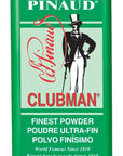 Poudre Clubman - Neutre 9oz.