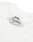 Brosh × Fusty Works S/S T-Shirt Owl Logo
