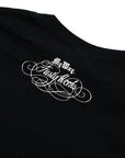 Brosh × Fusty Works S/S T-Shirt Owl Logo