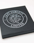 Captain Fawcett Barbers Cape