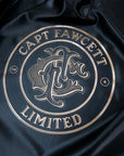Captain Fawcett Barbers Cape