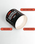 O'Douds Standard Pomade 3.4oz