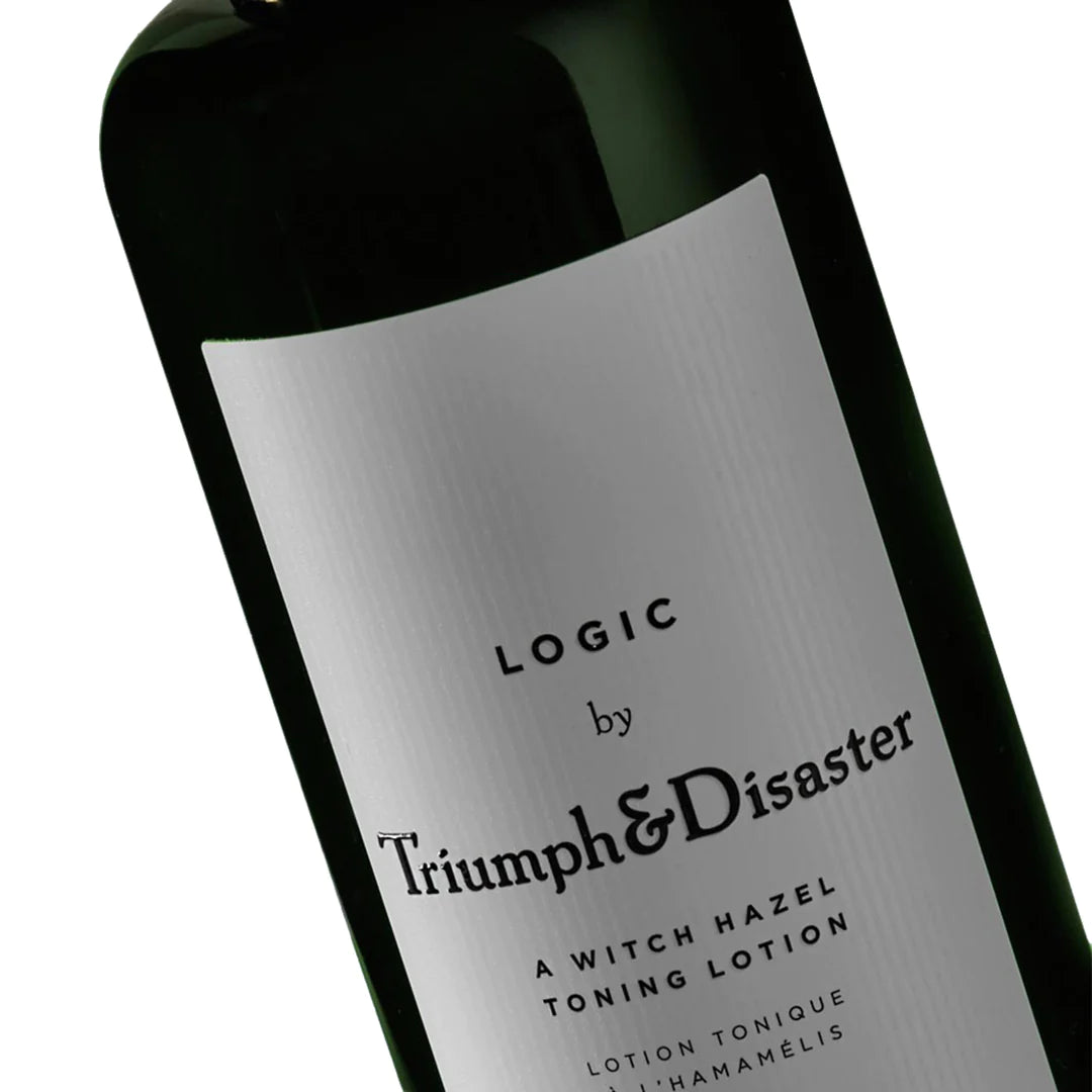 Triumph &amp; Disaster - Logic Toner | Alcohol Free toner