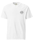 Ultimate Barber Supply Established Unisex garment-dyed heavyweight t-shirt