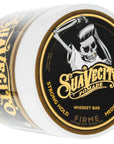 Suavecito Whiskey Strong Hold Pomade