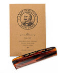 Captain Fawcett Hair Comb