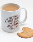 Captain Fawcett Captain Fawcett Mug