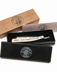 Captain Fawcett Disposable Blade Straight Razor