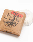 Captain Fawcett Shaving Soap REFILL - 110g