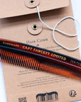 Captain Fawcett Hair Comb