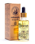 Captain Fawcett Maharajah Beard Oil