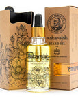Captain Fawcett Maharajah Beard Oil