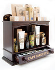 Captain Fawcett Wooden Display Cabinet - LIMITED EDITION