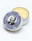 Captain Fawcett Lavender Moustache Wax - 15ml/0.5 oz