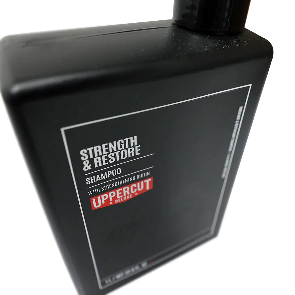 Uppercut Deluxe Strength and Restore Shampoo 1 Litre
