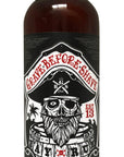 GRAVE BEFORE SHAVE BEARD CREAM 4 oz. BOTTLE